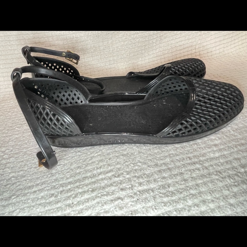 Marc Jacobs black sandal